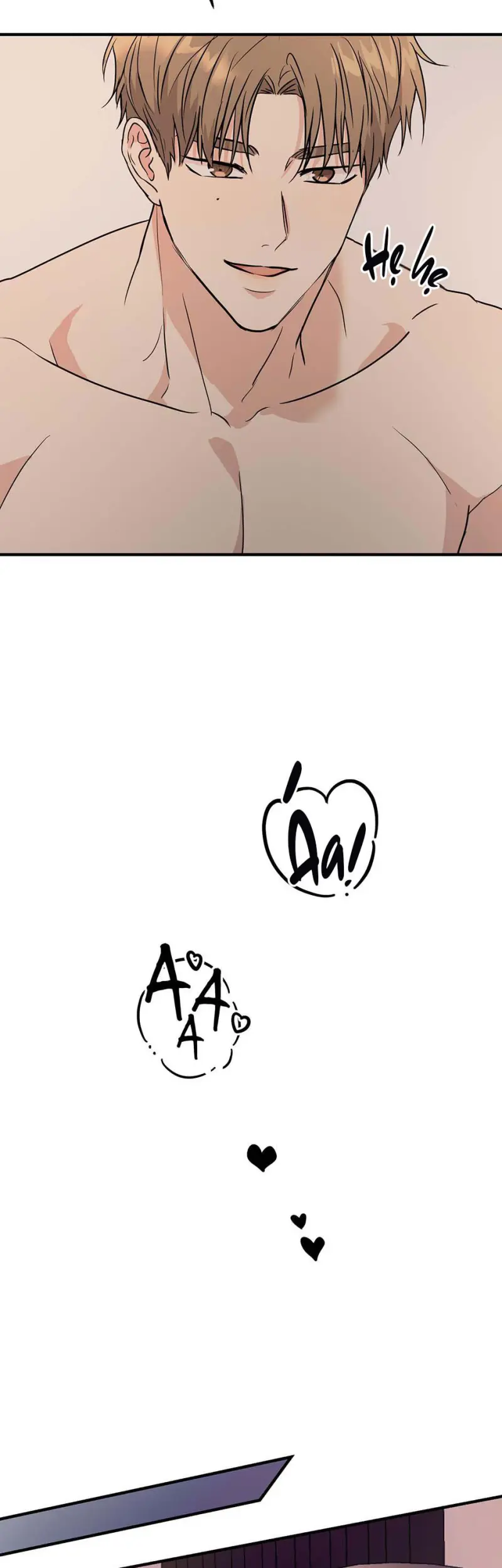 Lời Tán Tỉnh Ngọt Tựa Bánh Bích Quy -  - Trang 38