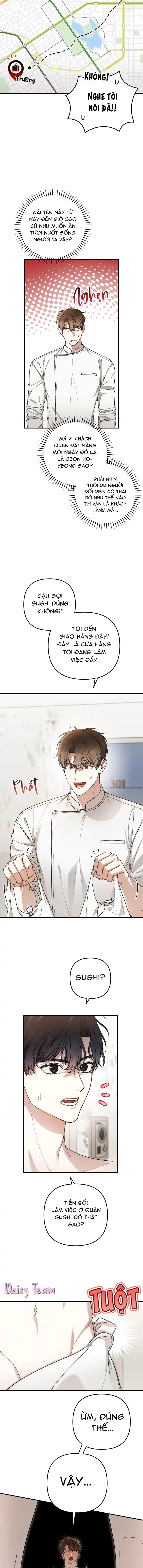 Chuyện Tình Khách Quen -  - Trang 16