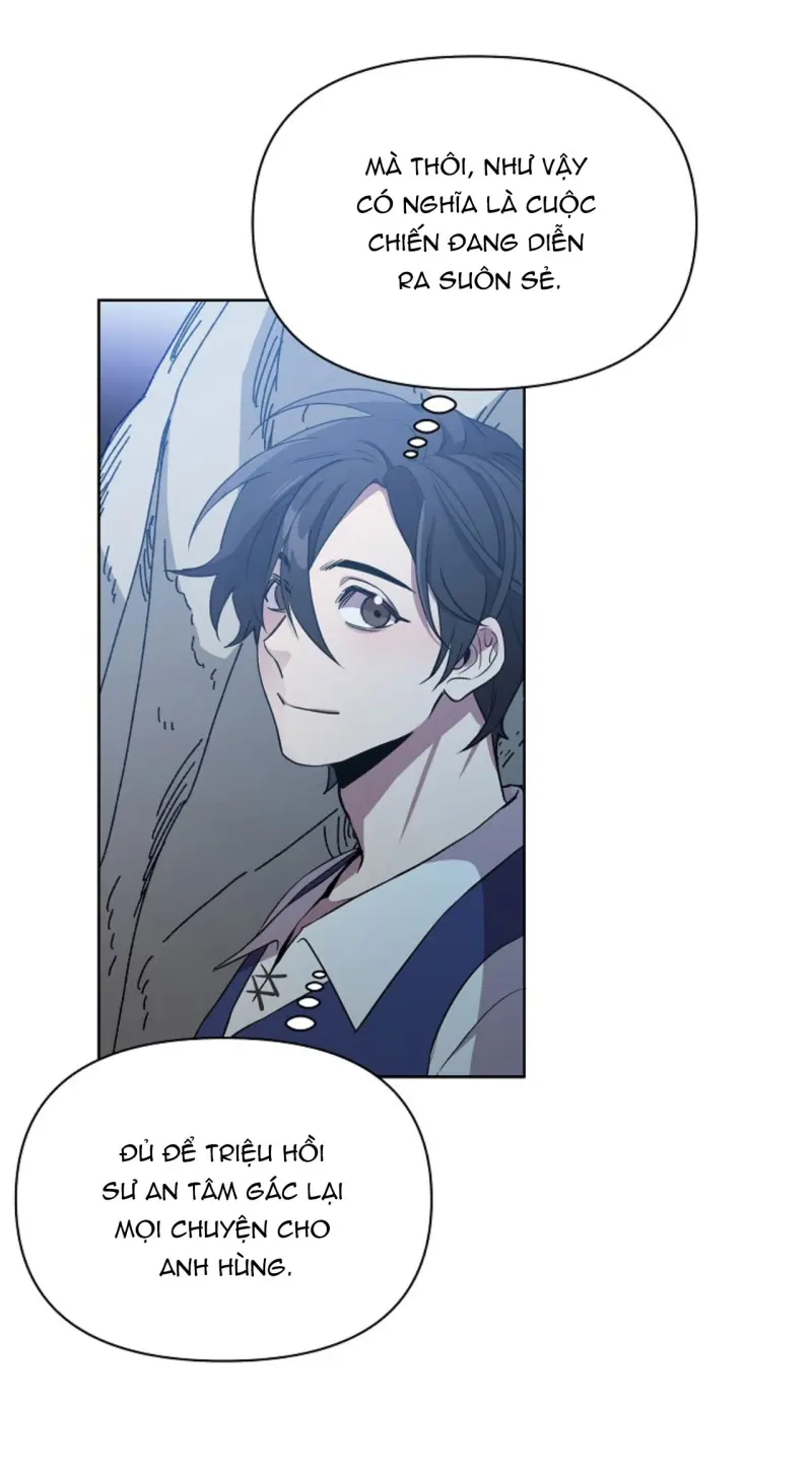 Hãy Lựa Chọn Anh Hùng Của Bạn Thật Cẩn Thận -  - Trang 17