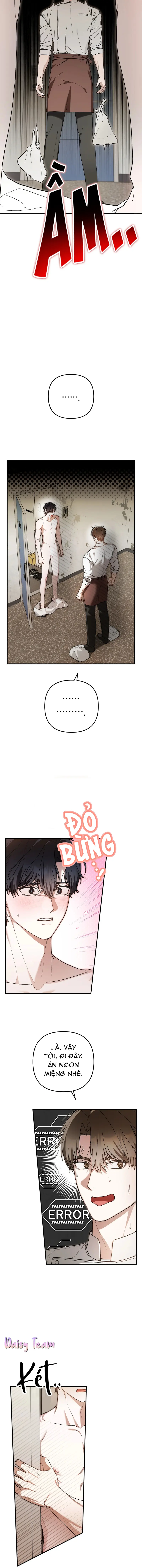 Chuyện Tình Khách Quen -  - Trang 17