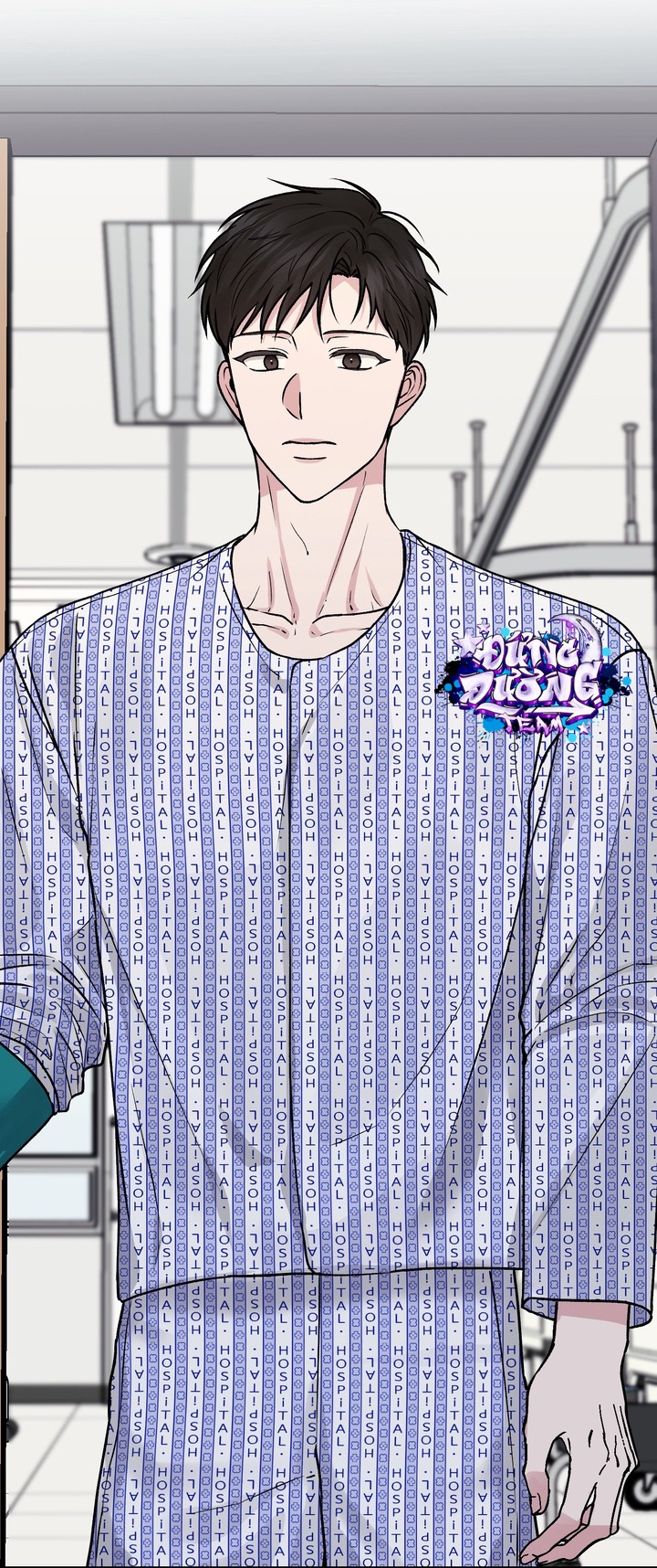 NGƯỜI CHÚ TÔI YÊU! -  - Trang 32