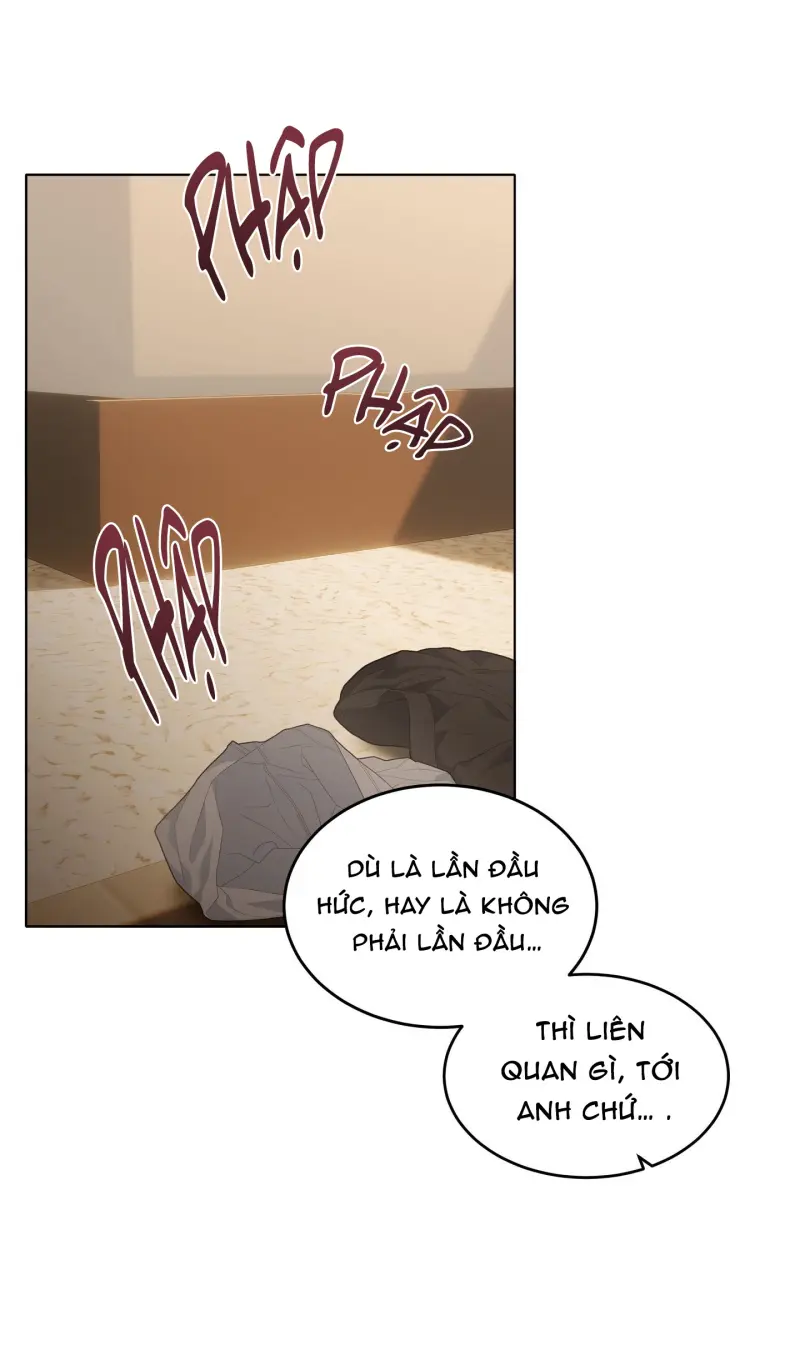 MỐI QUAN HỆ ĐẦY XÁO TRỘN -  - Trang 41