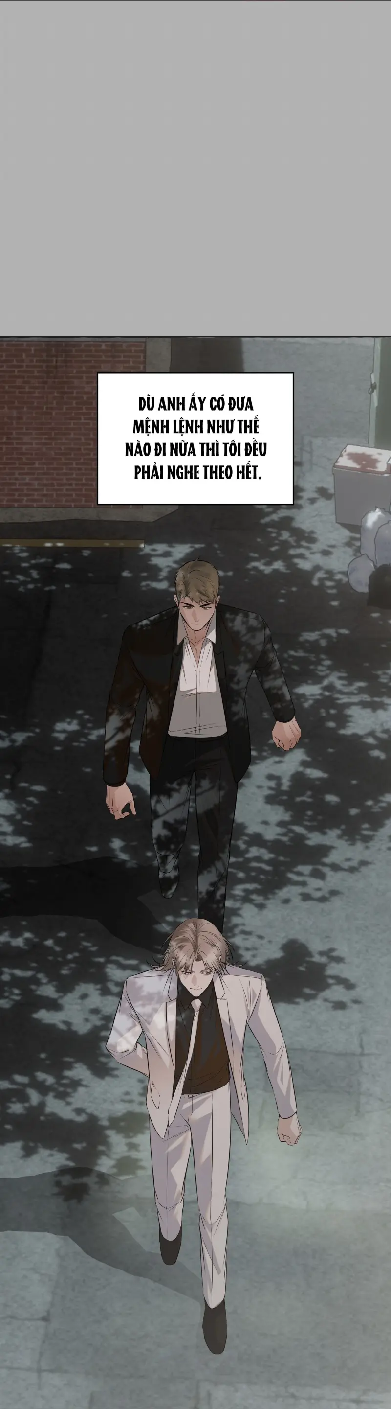 MỐI QUAN HỆ ĐẦY XÁO TRỘN -  - Trang 19