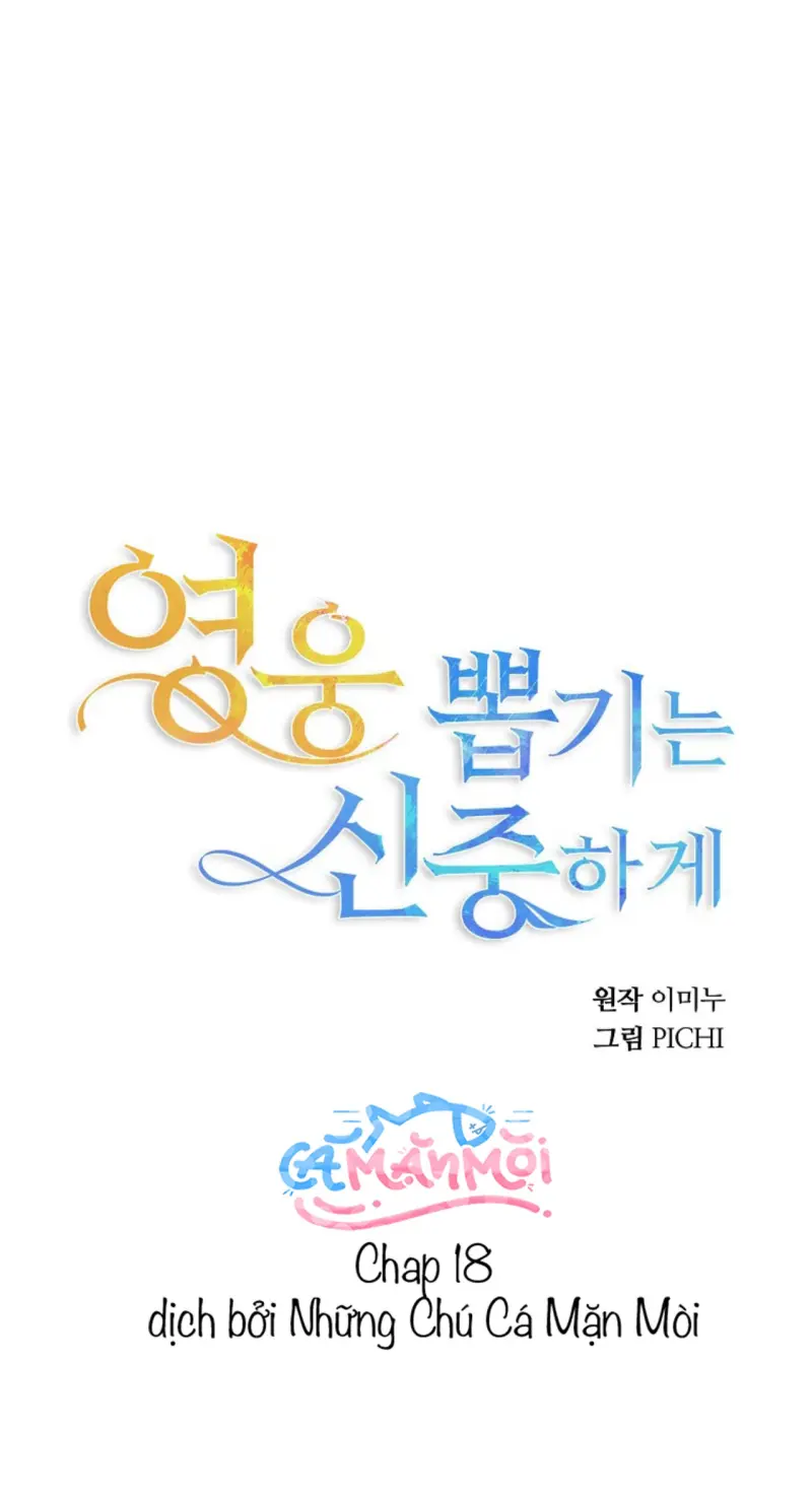 Hãy Lựa Chọn Anh Hùng Của Bạn Thật Cẩn Thận -  - Trang 24