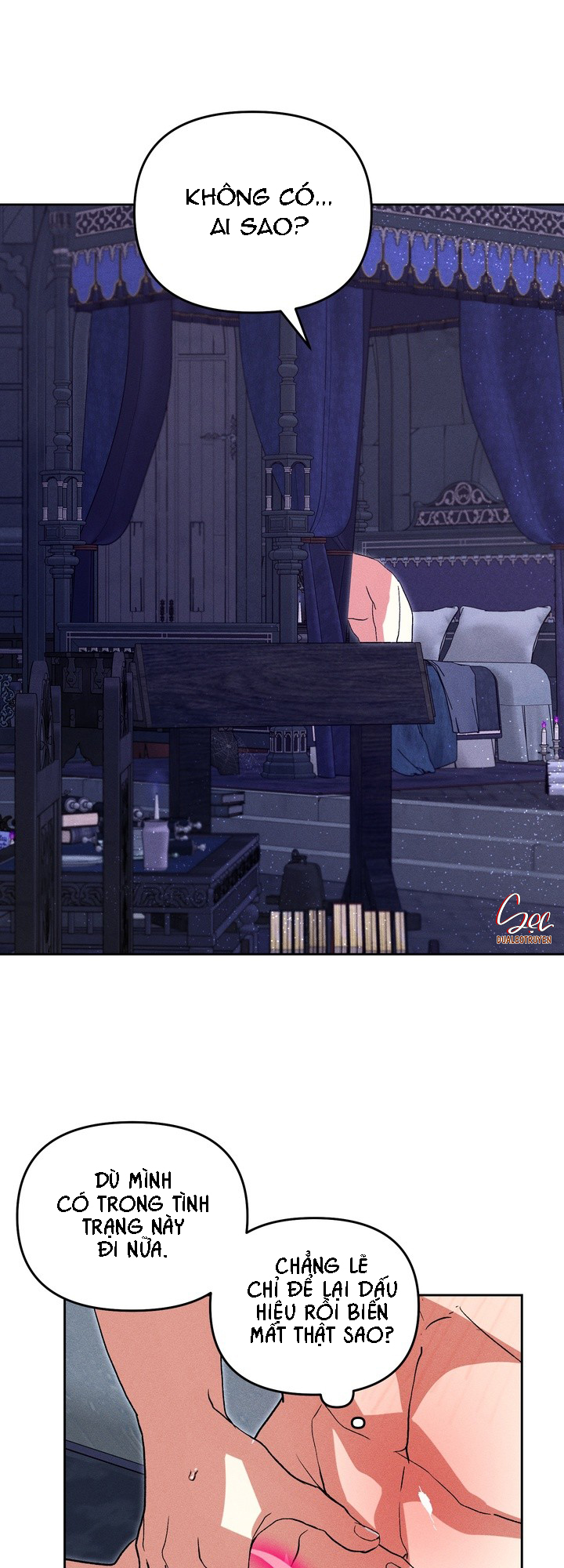 TO ABYSS -  - Trang 3