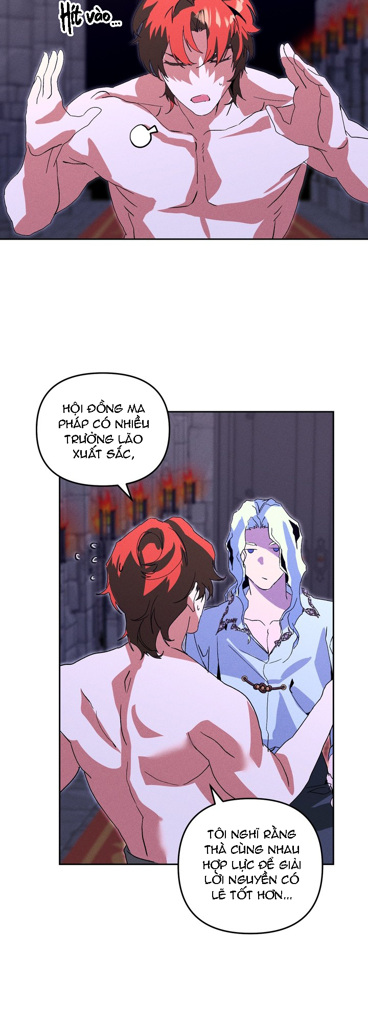 TO ABYSS -  - Trang 20