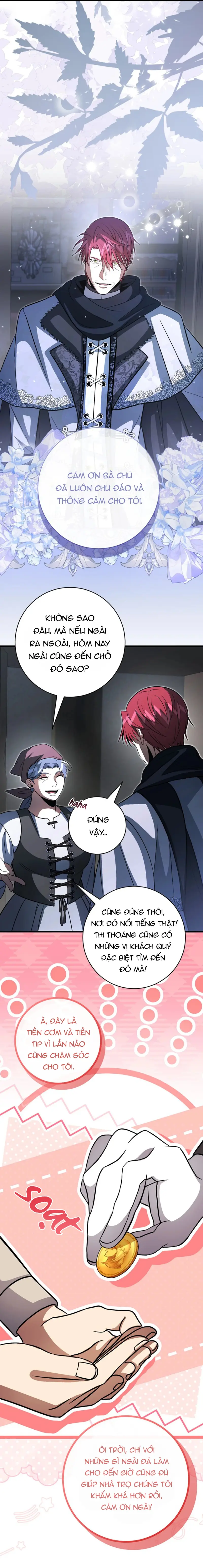 NGHỈ HƯU CHỨ KHÔNG PHẢI TÌNH YÊU -  - Trang 29