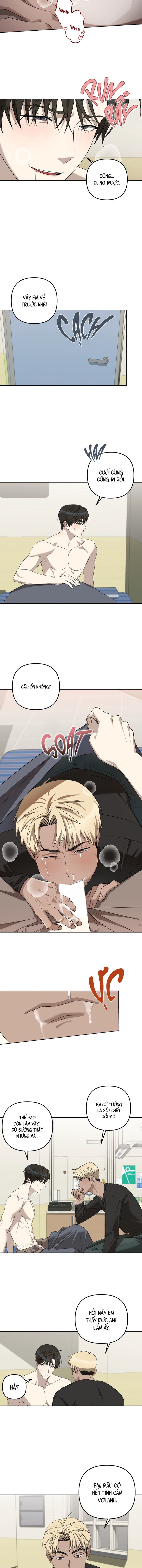 Trái Ngược - H+ - Trang 10