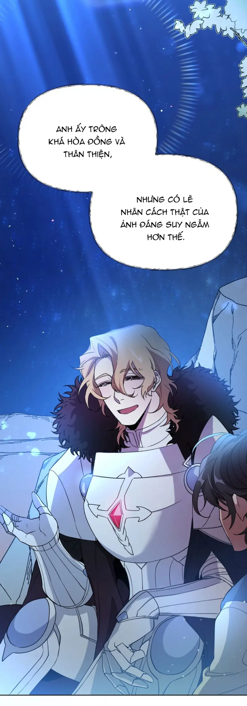 Hãy Lựa Chọn Anh Hùng Của Bạn Thật Cẩn Thận -  - Trang 61