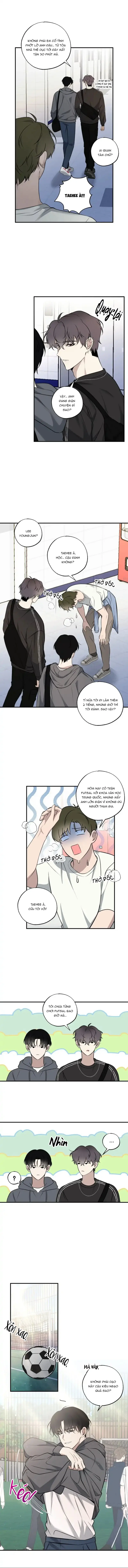 Vượt Quá Giới Hạn -  - Trang 2