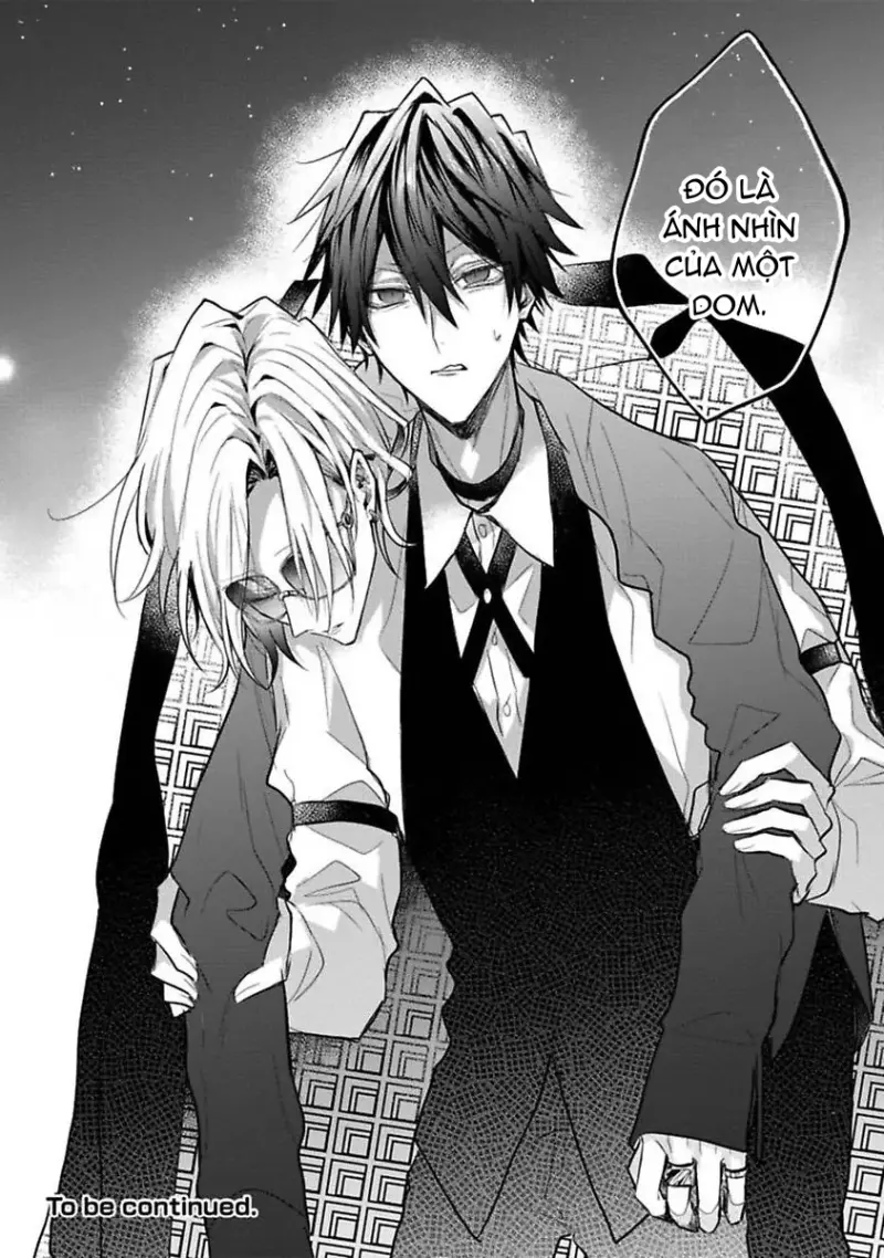 Ngài Sub, Đến Giờ Dạy Dỗ Rồi -  - Trang 24