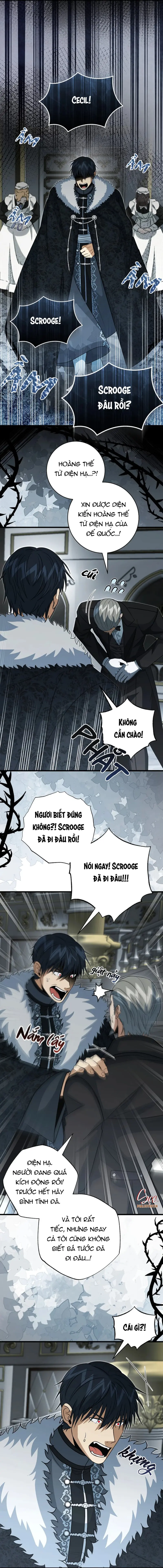 NGHỈ HƯU CHỨ KHÔNG PHẢI TÌNH YÊU -  - Trang 14