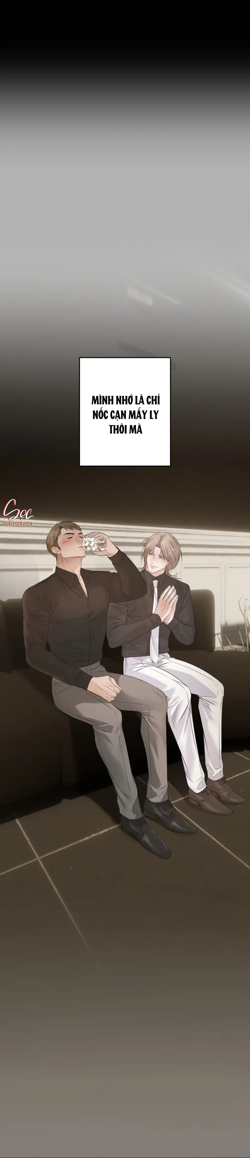 MỐI QUAN HỆ ĐẦY XÁO TRỘN -  - Trang 34