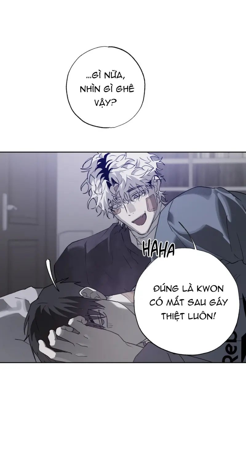 Hold Over You -  - Trang 15