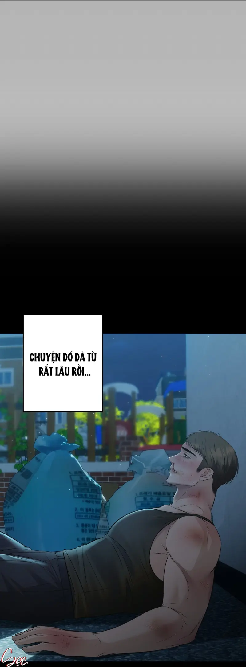 MỐI QUAN HỆ ĐẦY XÁO TRỘN -  - Trang 20