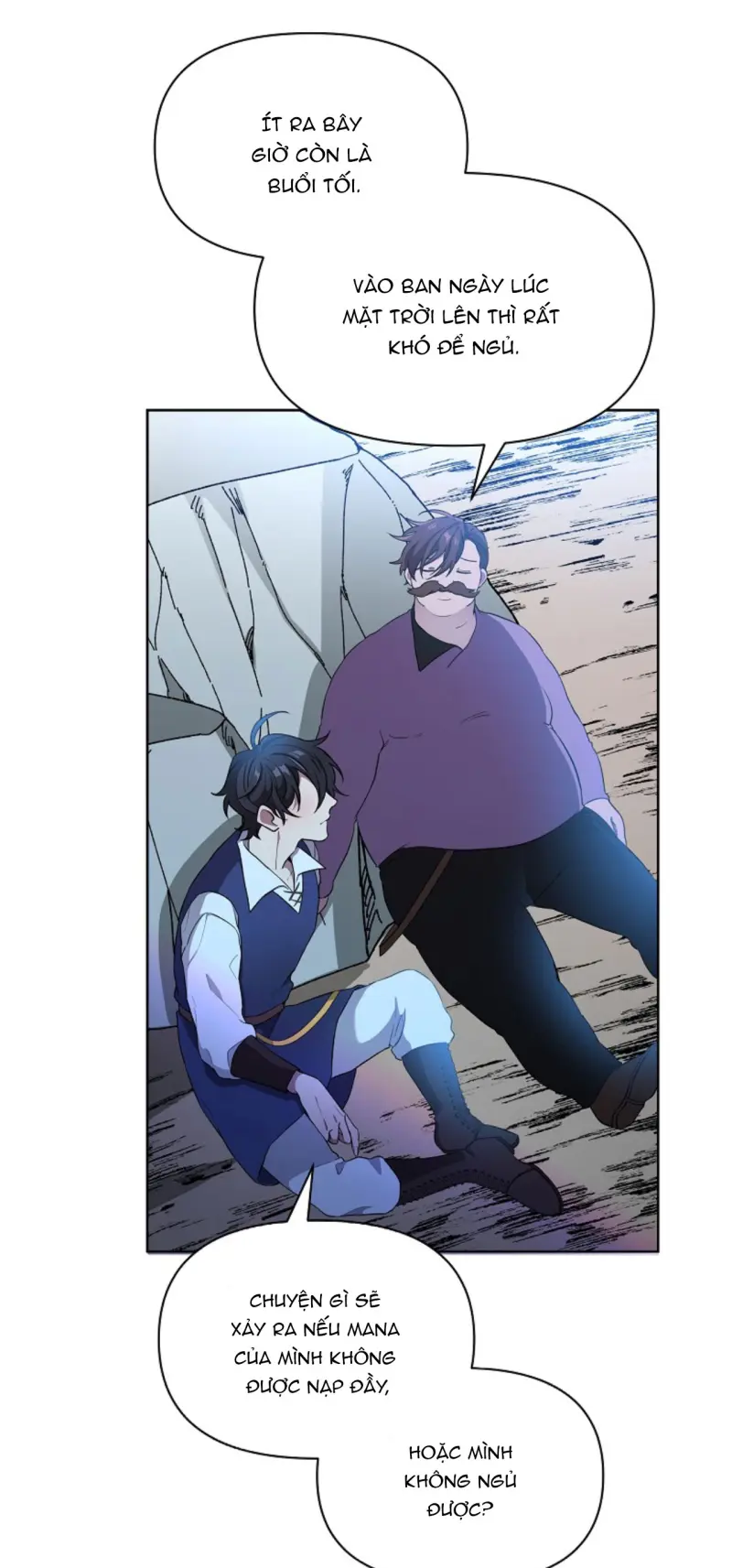 Hãy Lựa Chọn Anh Hùng Của Bạn Thật Cẩn Thận -  - Trang 4