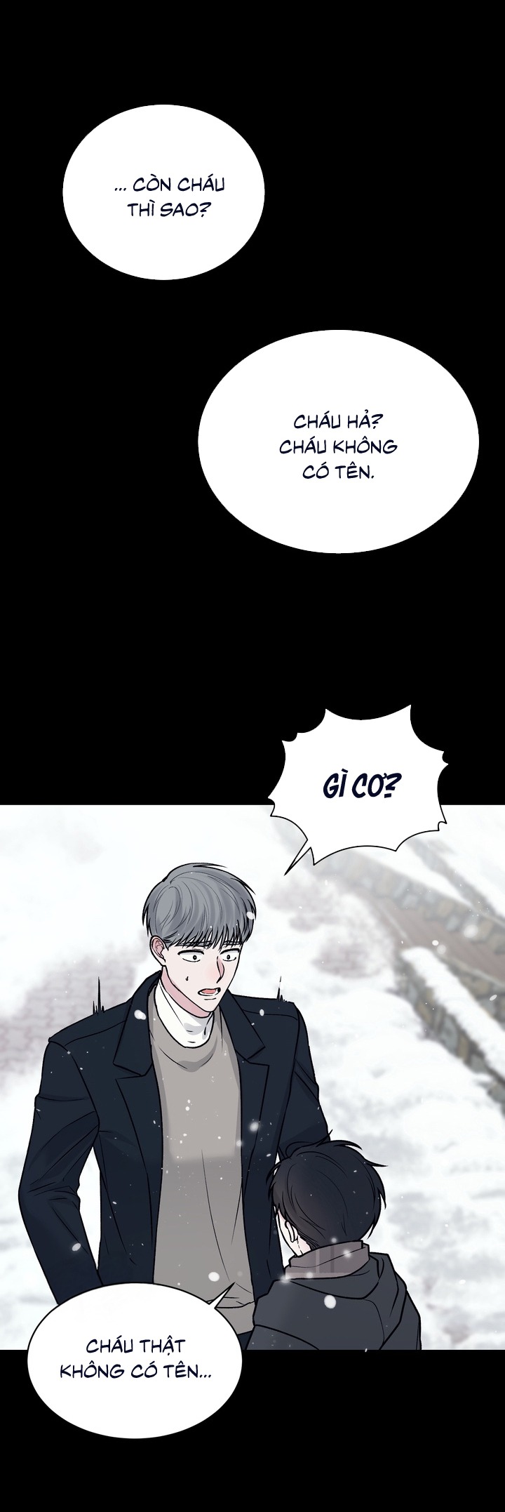 NGƯỜI CHÚ TÔI YÊU! -  - Trang 19