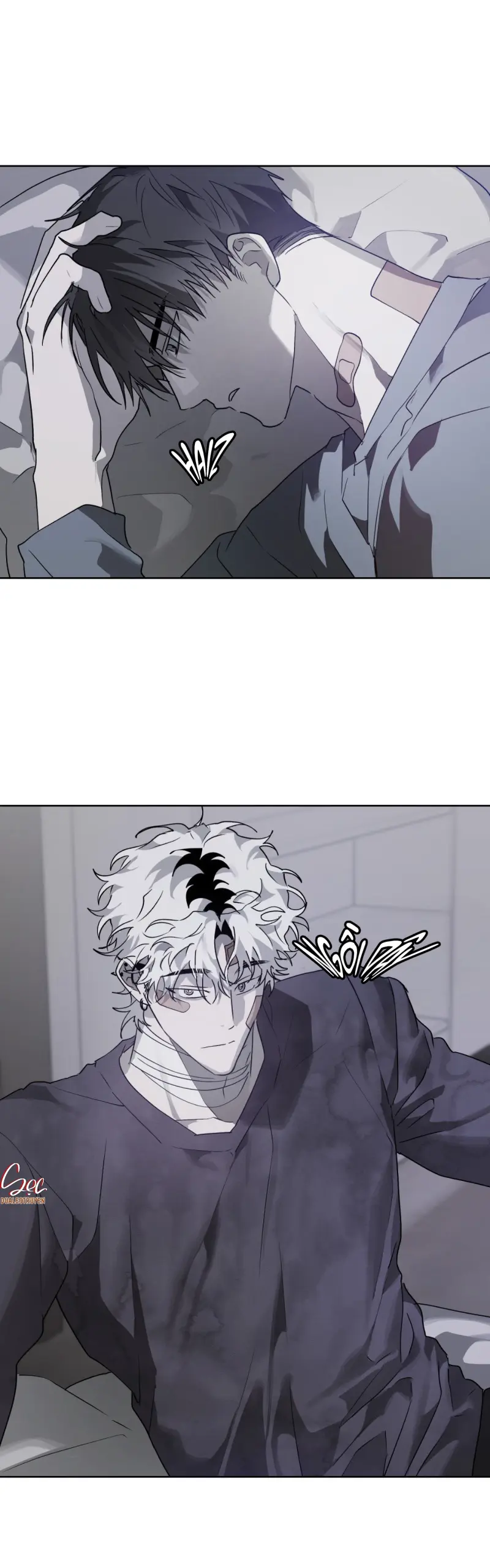 Hold Over You -  - Trang 14