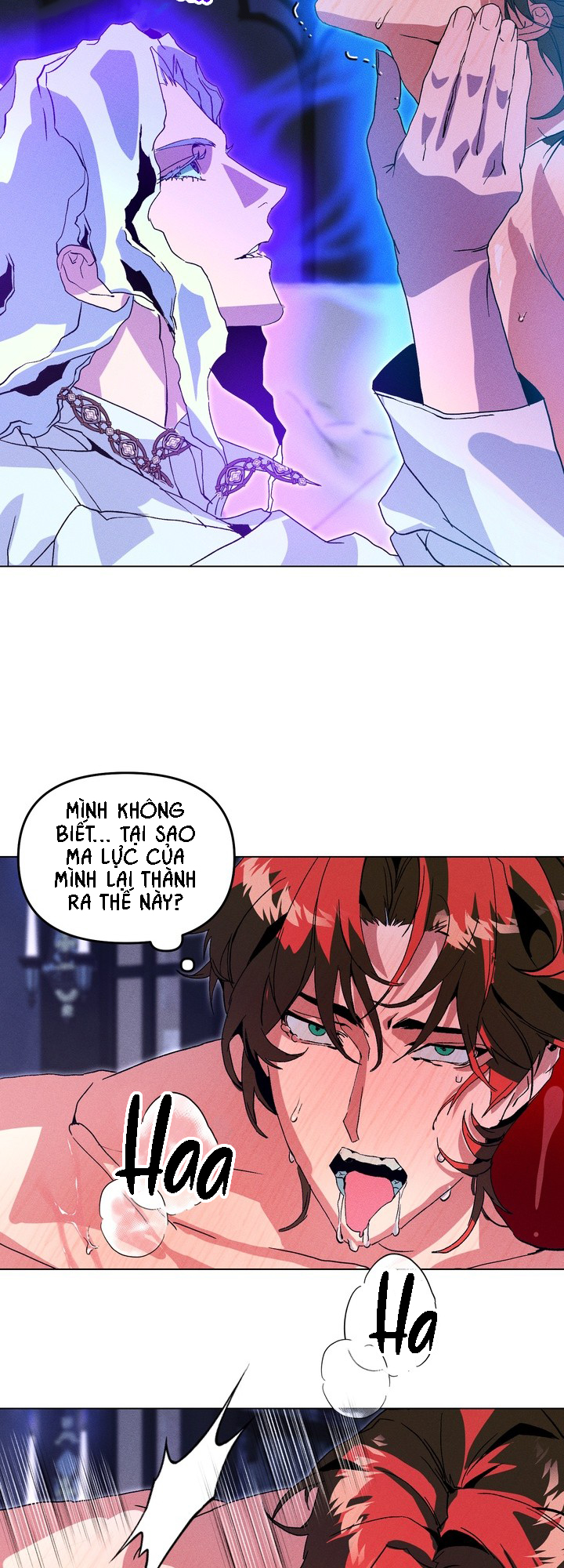 TO ABYSS -  - Trang 32