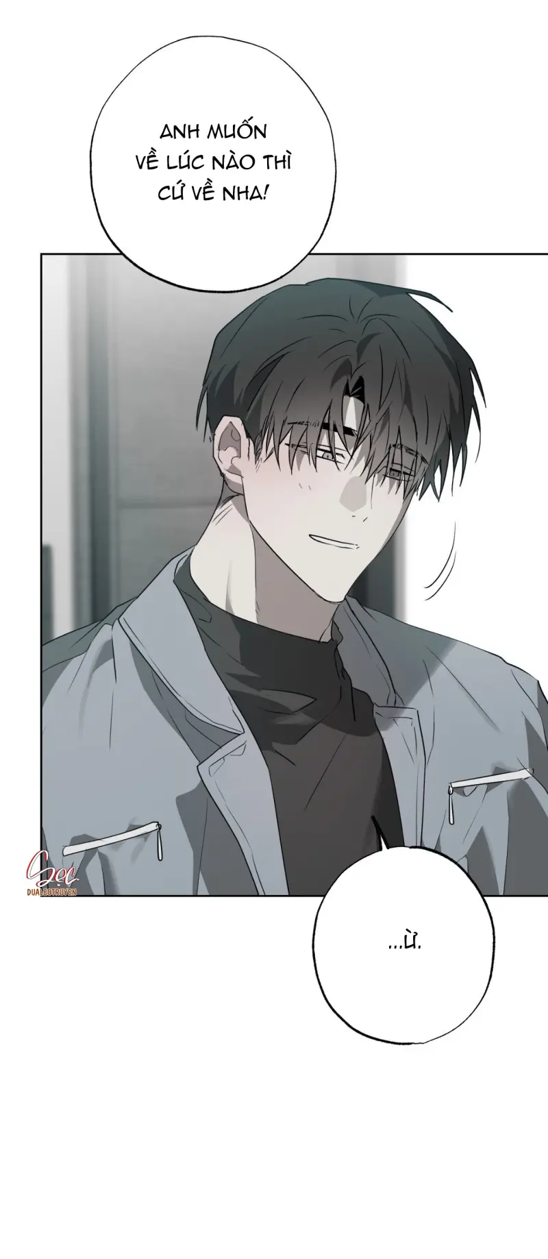 Hold Over You -  - Trang 41