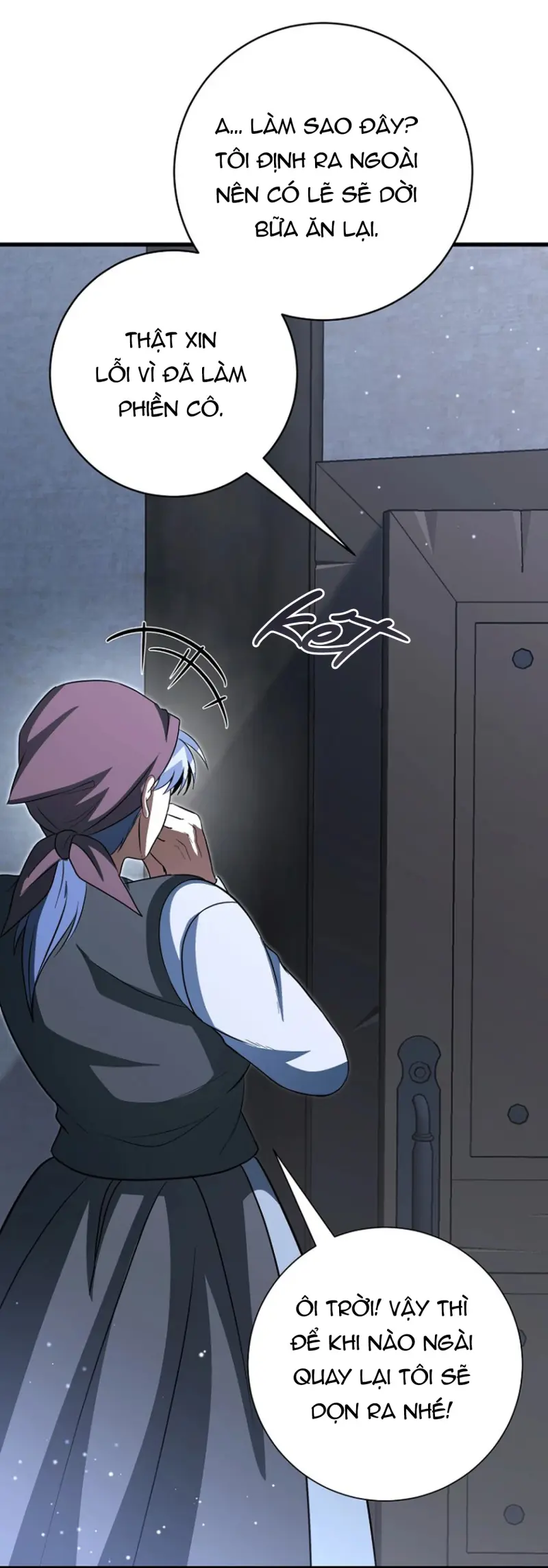 NGHỈ HƯU CHỨ KHÔNG PHẢI TÌNH YÊU -  - Trang 28