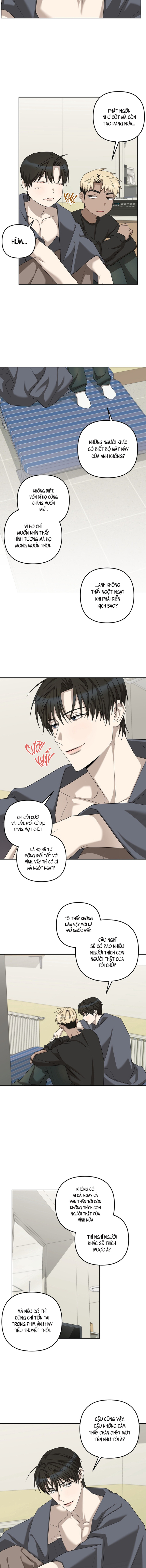 Trái Ngược - H+ - Trang 5