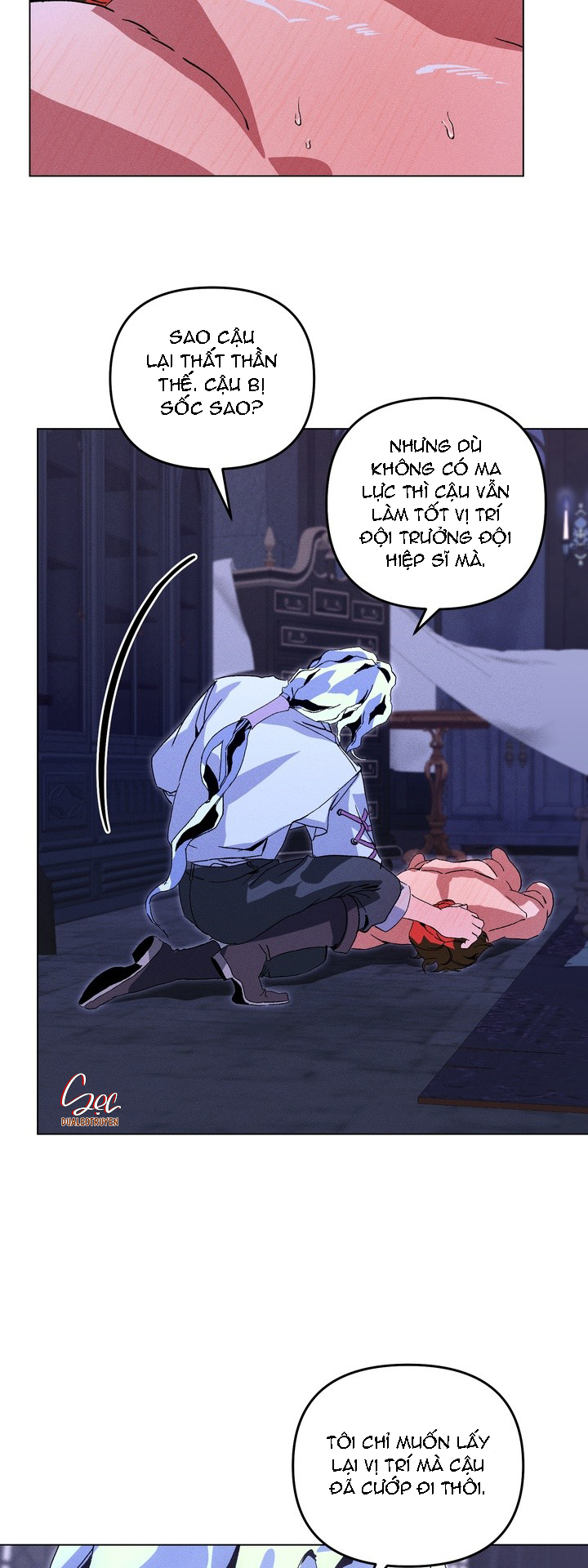 TO ABYSS -  - Trang 42