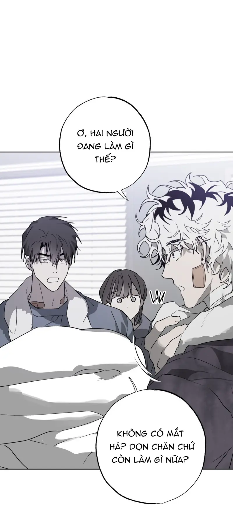 Hold Over You -  - Trang 8