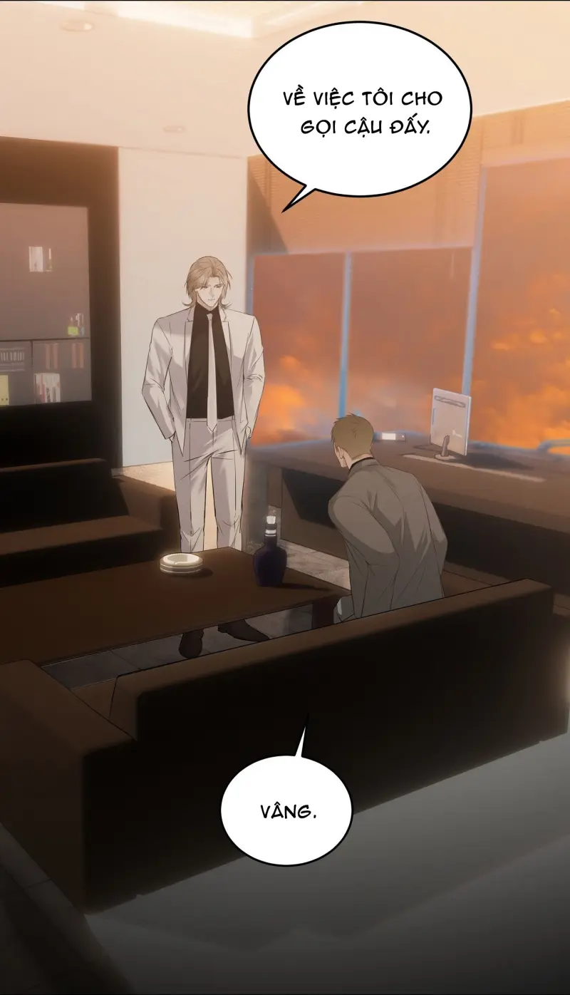 MỐI QUAN HỆ ĐẦY XÁO TRỘN -  - Trang 15