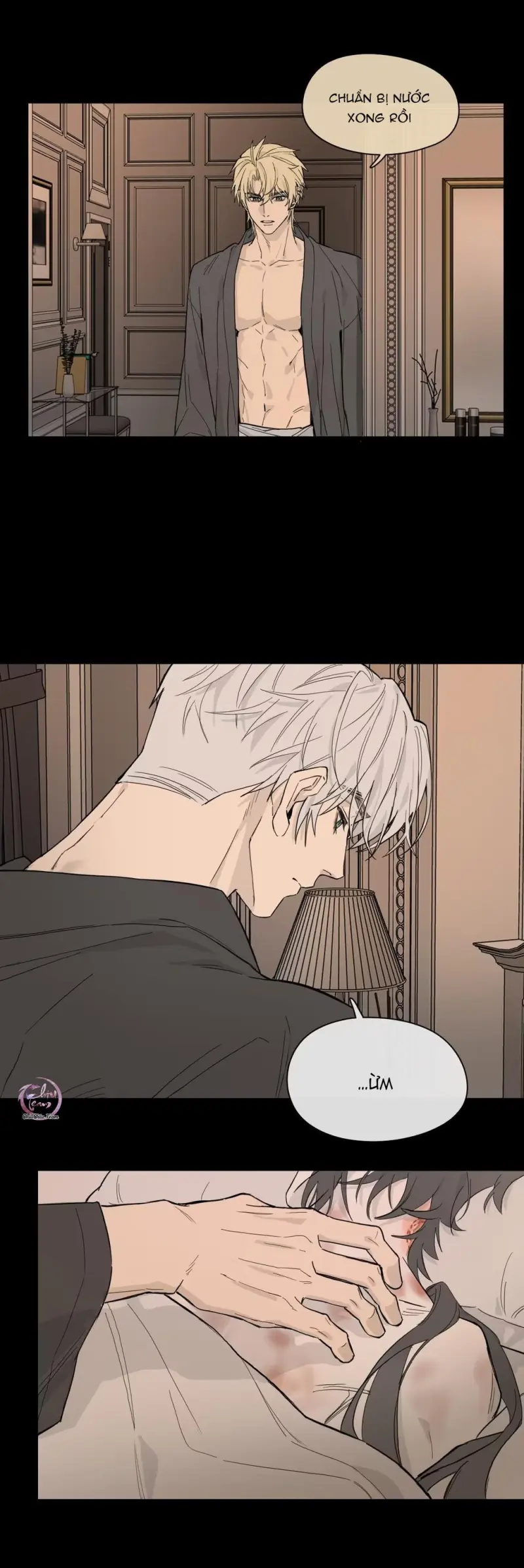 Lửa Tù -  - Trang 15