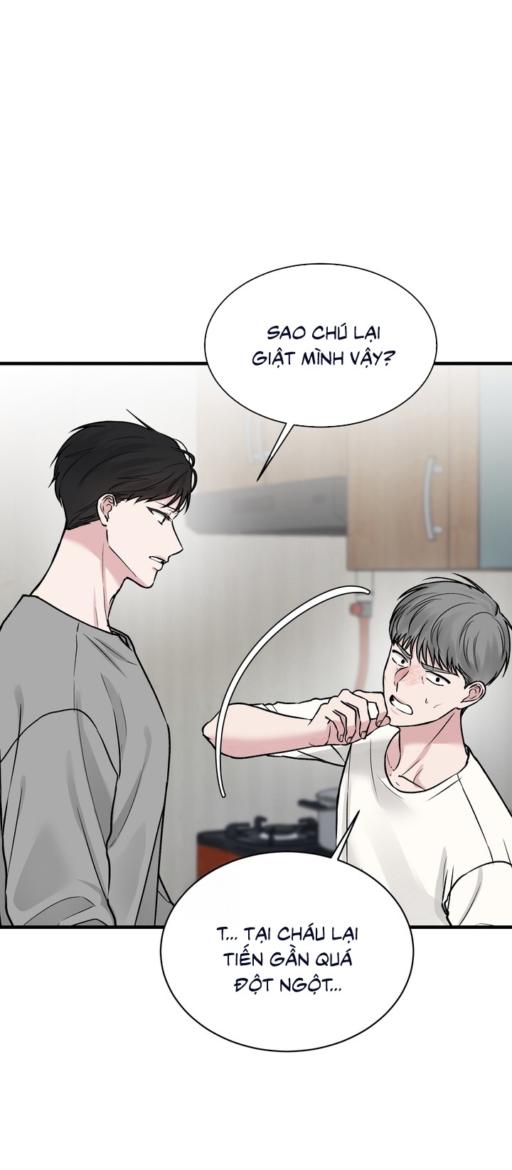 NGƯỜI CHÚ TÔI YÊU! -  - Trang 57