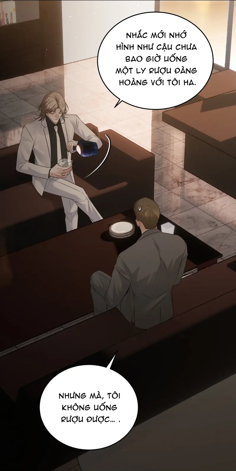 MỐI QUAN HỆ ĐẦY XÁO TRỘN -  - Trang 29