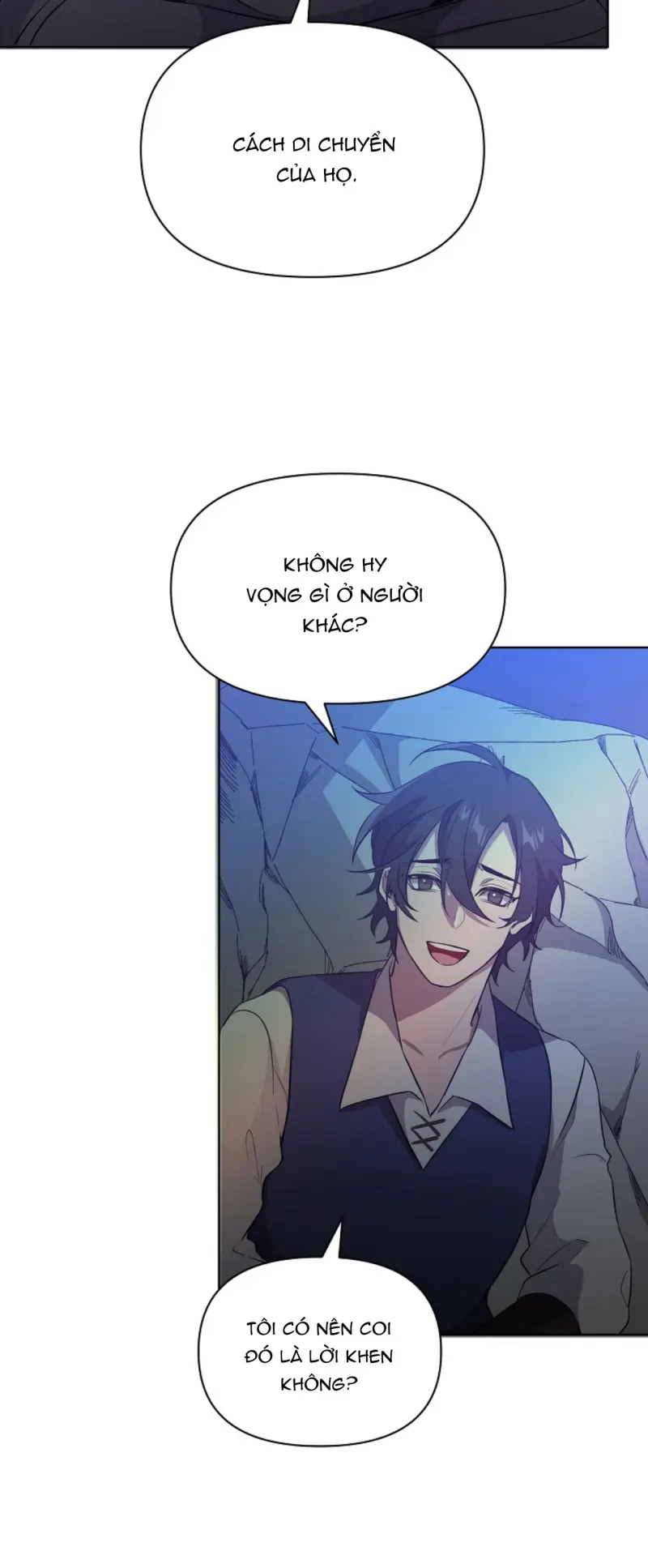 Hãy Lựa Chọn Anh Hùng Của Bạn Thật Cẩn Thận -  - Trang 36