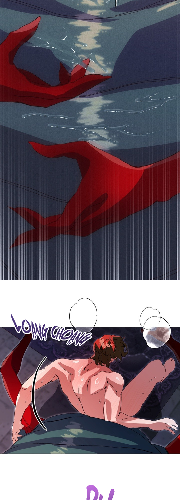 TO ABYSS -  - Trang 40