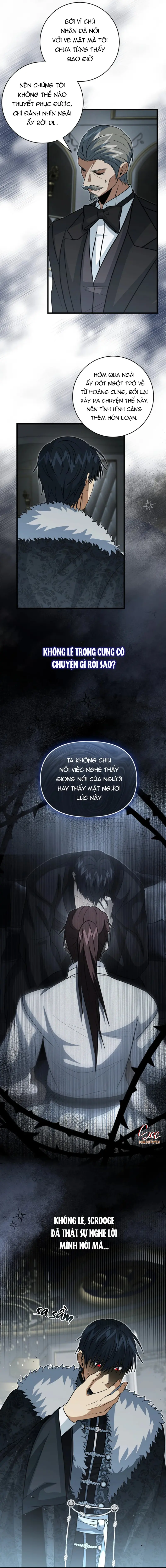 NGHỈ HƯU CHỨ KHÔNG PHẢI TÌNH YÊU -  - Trang 18