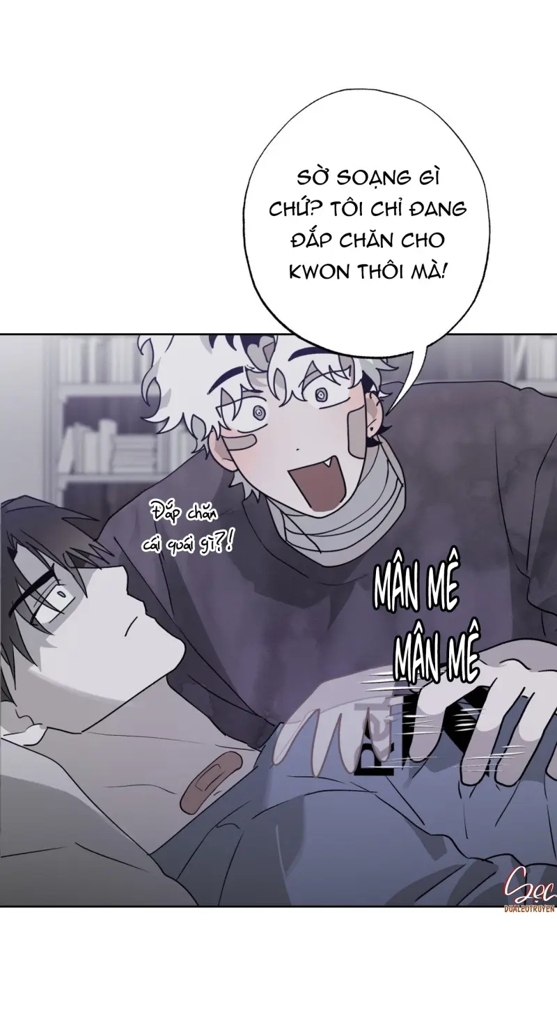 Hold Over You -  - Trang 32