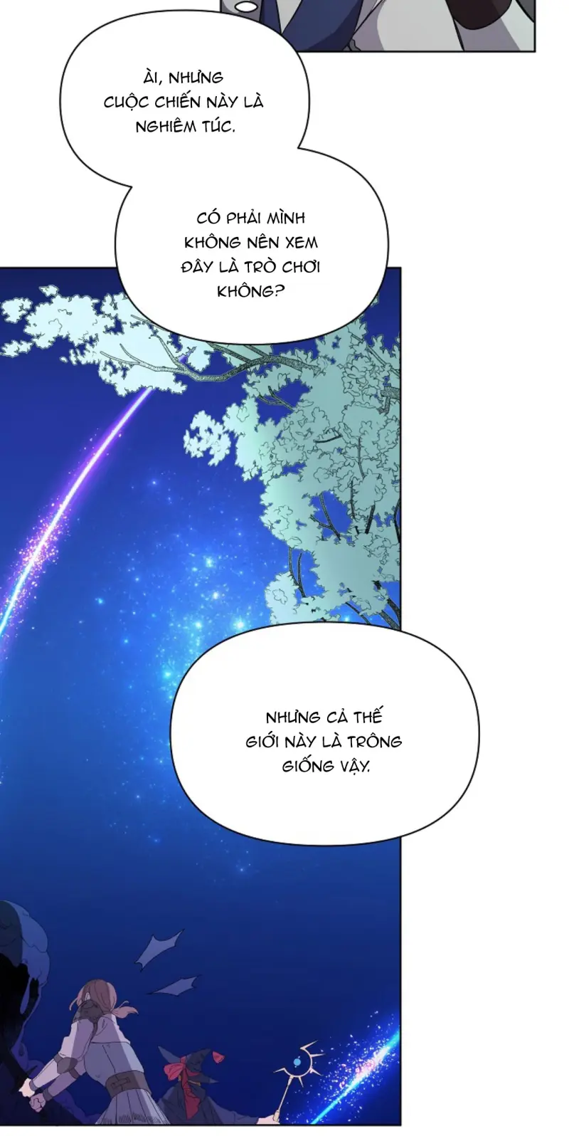 Hãy Lựa Chọn Anh Hùng Của Bạn Thật Cẩn Thận -  - Trang 48