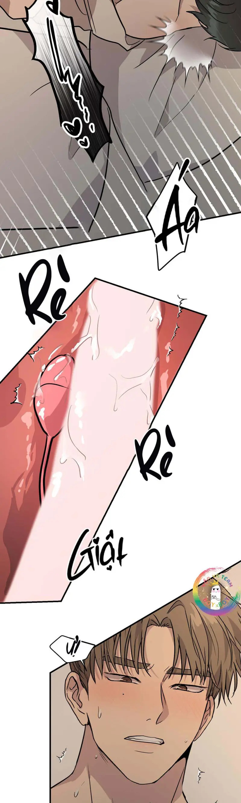 Lời Tán Tỉnh Ngọt Tựa Bánh Bích Quy -  - Trang 31