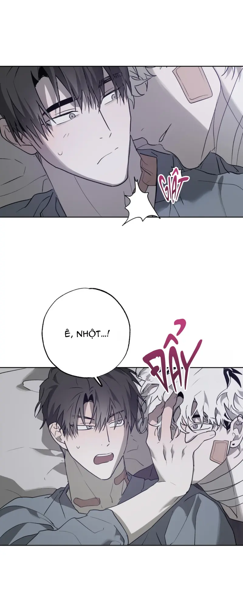 Hold Over You -  - Trang 27