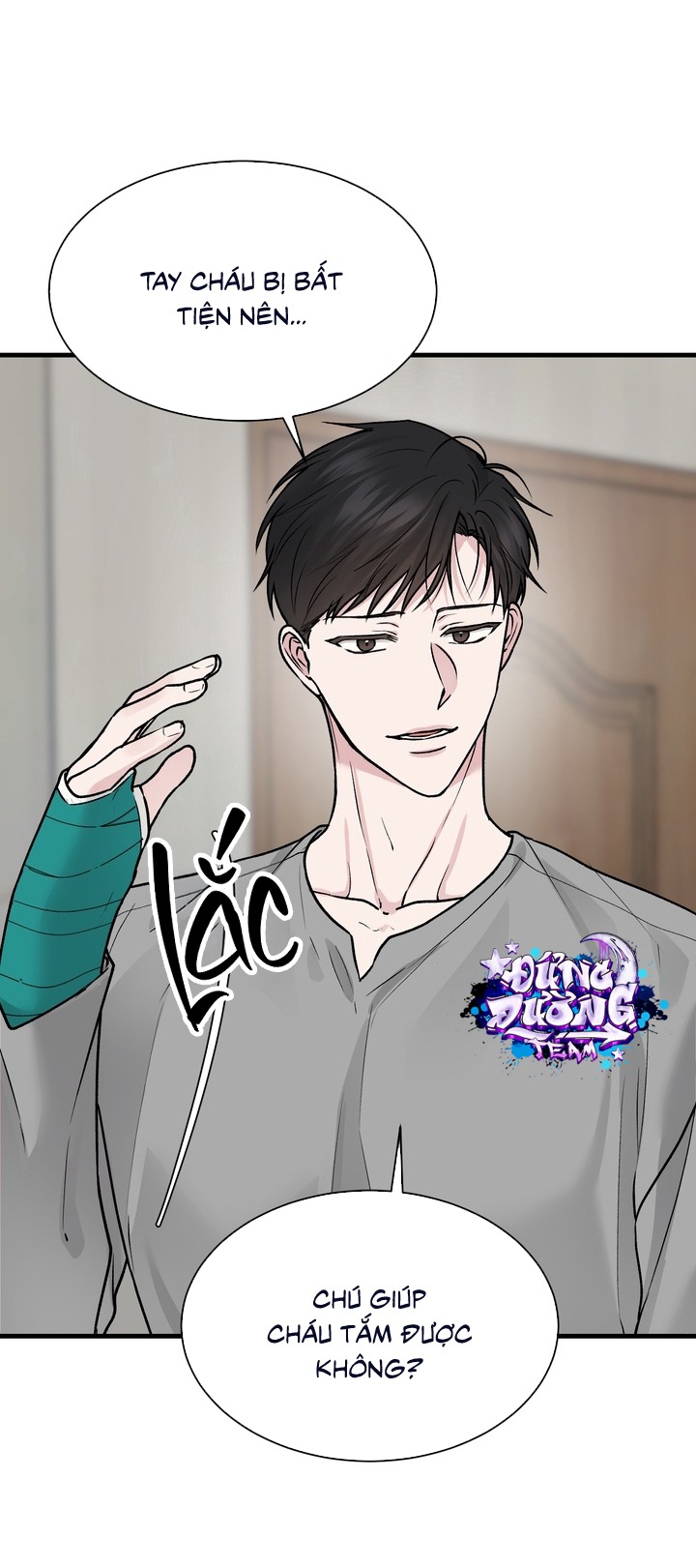 NGƯỜI CHÚ TÔI YÊU! -  - Trang 58