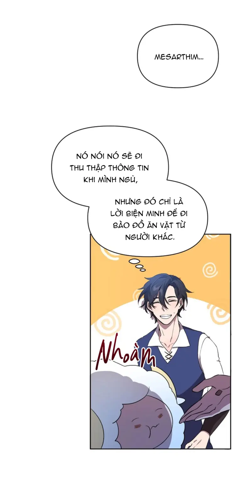 Hãy Lựa Chọn Anh Hùng Của Bạn Thật Cẩn Thận -  - Trang 16