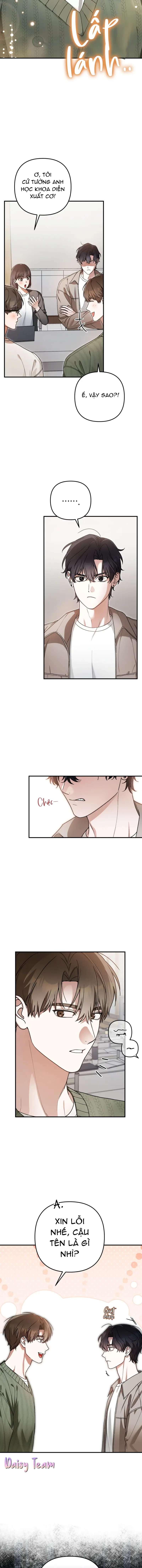 Chuyện Tình Khách Quen -  - Trang 4