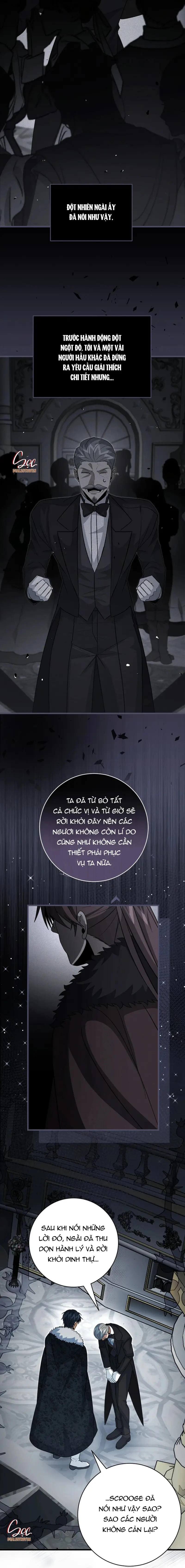 NGHỈ HƯU CHỨ KHÔNG PHẢI TÌNH YÊU -  - Trang 17