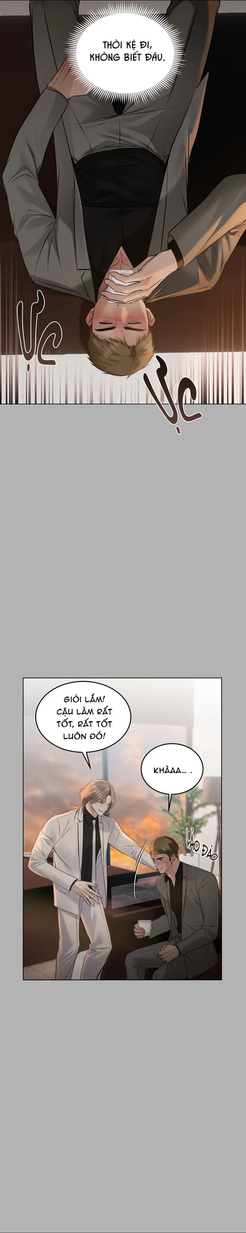 MỐI QUAN HỆ ĐẦY XÁO TRỘN -  - Trang 32