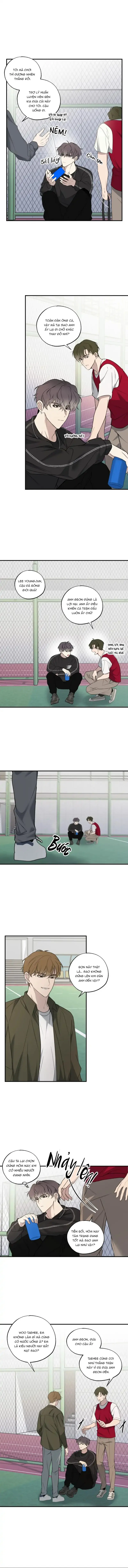 Vượt Quá Giới Hạn -  - Trang 6