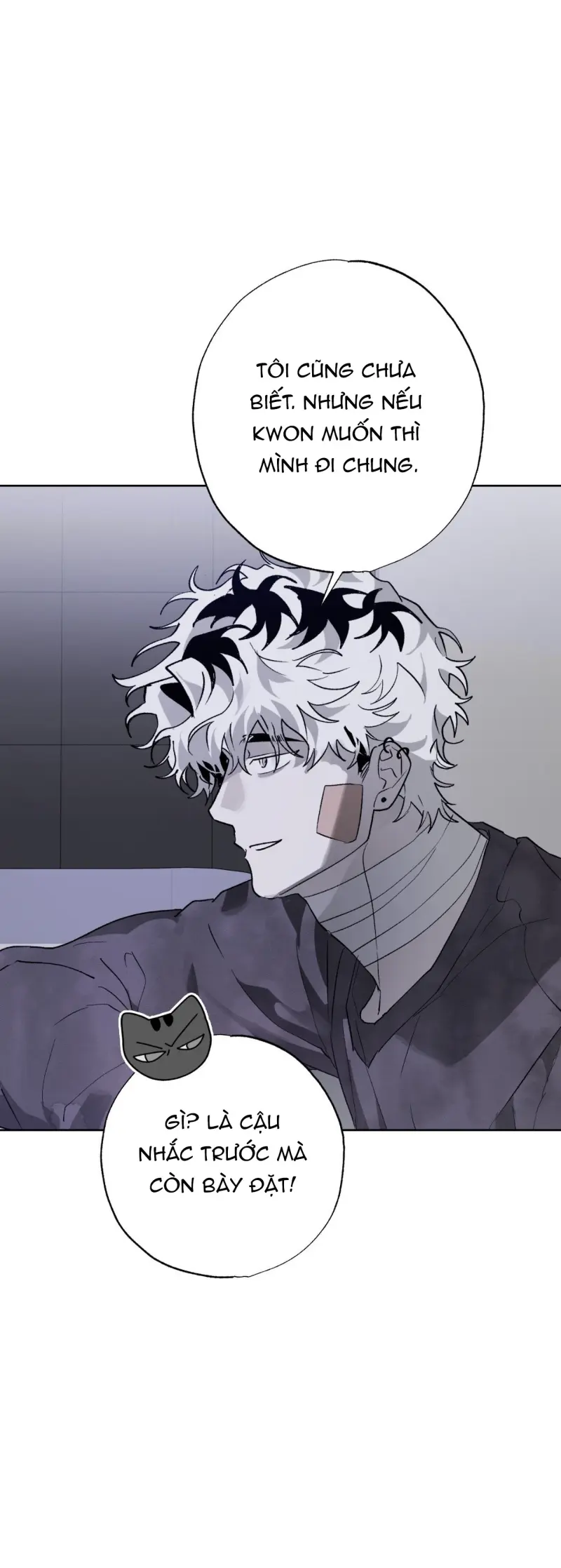 Hold Over You -  - Trang 20