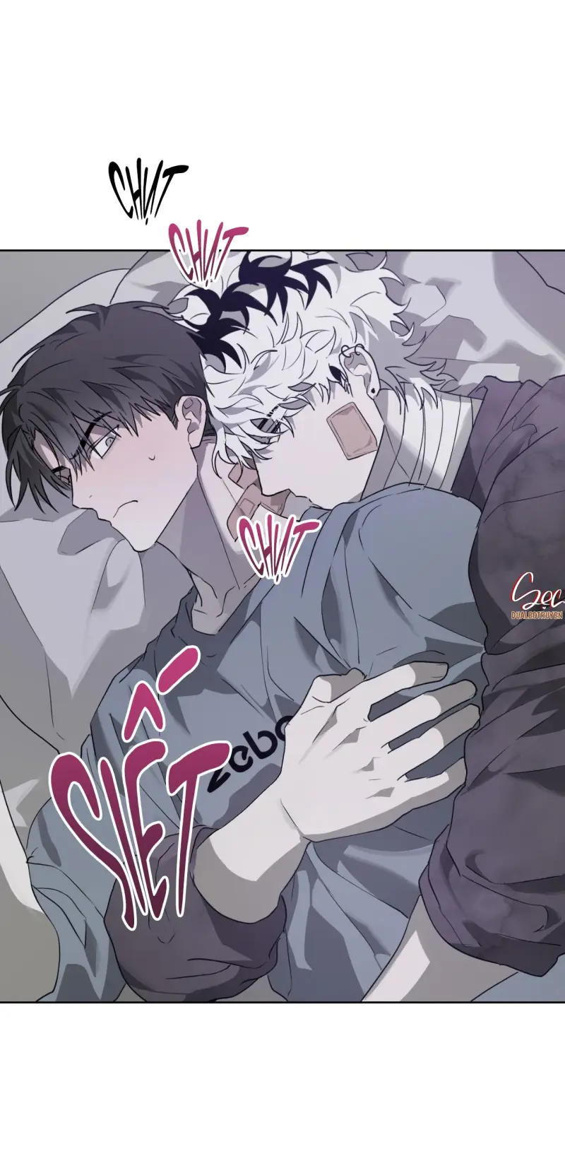 Hold Over You -  - Trang 26