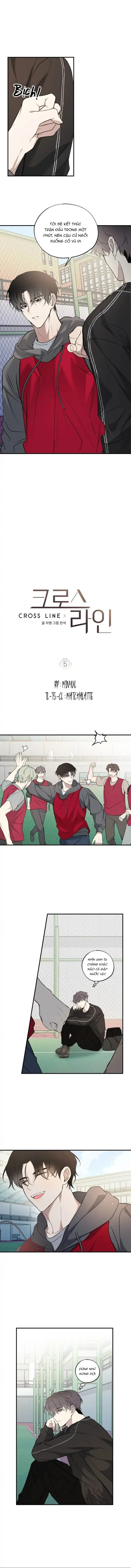 Vượt Quá Giới Hạn -  - Trang 4