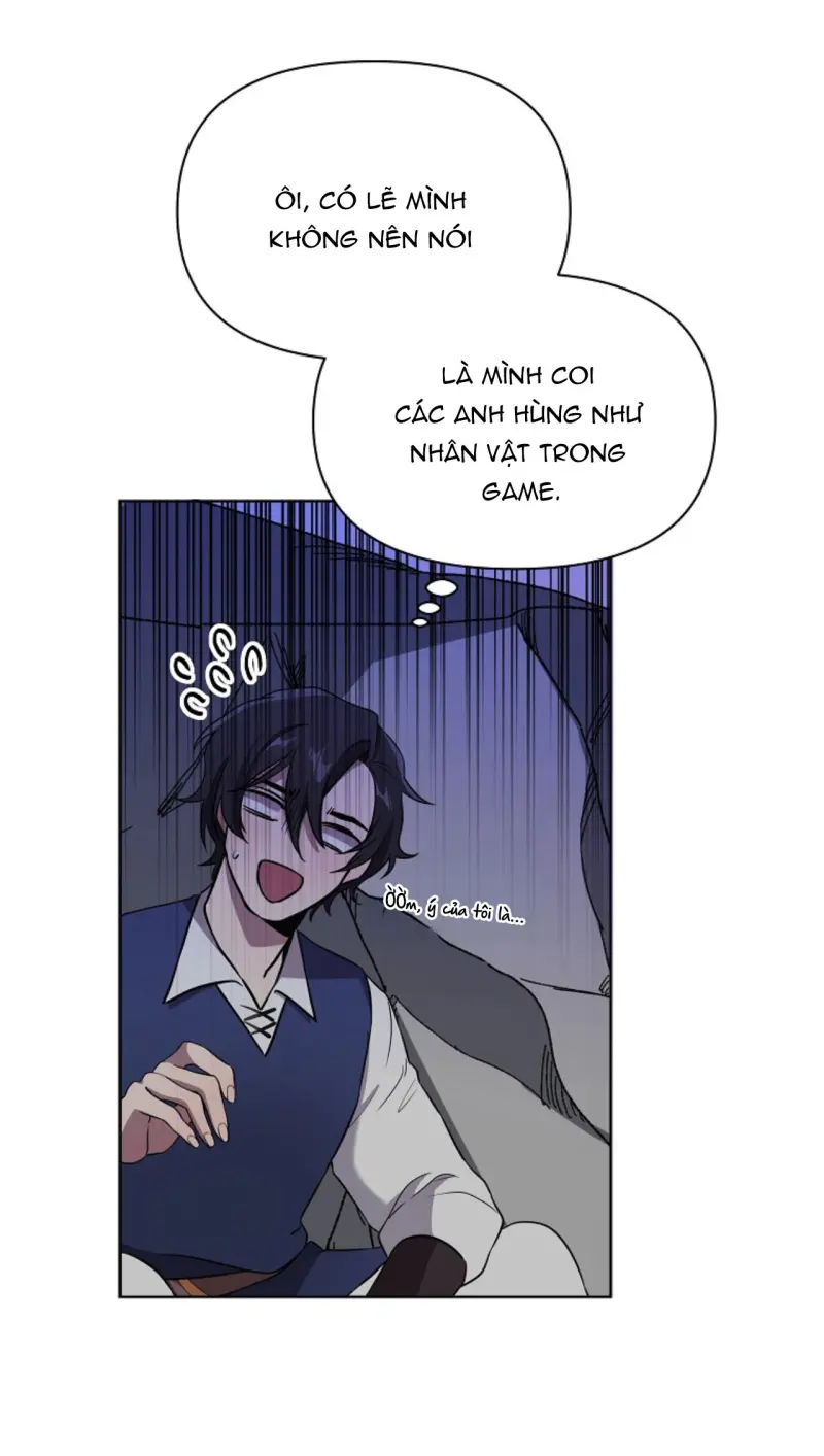 Hãy Lựa Chọn Anh Hùng Của Bạn Thật Cẩn Thận -  - Trang 51