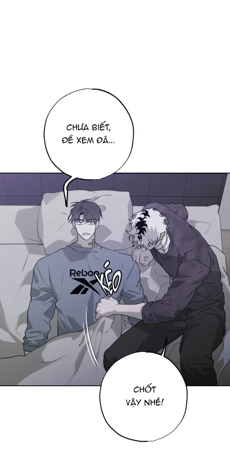 Hold Over You -  - Trang 30